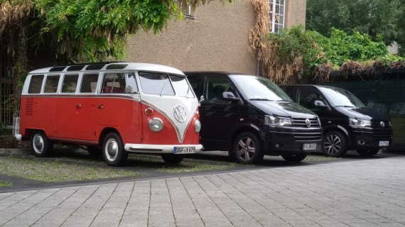 Business Vans<br>