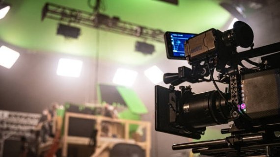 Film-Set / Fuhrpark Umsetzung